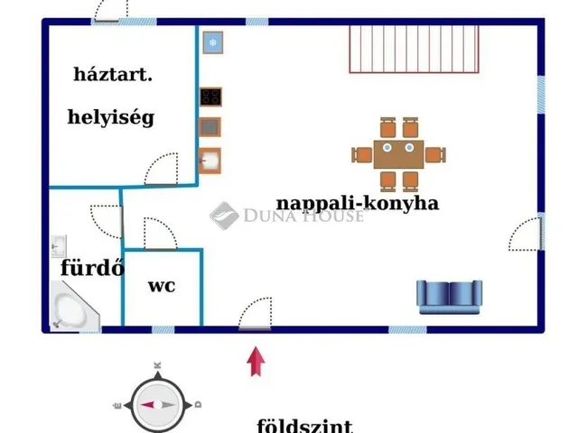 Eladó ház Szabadbattyán 79 nm