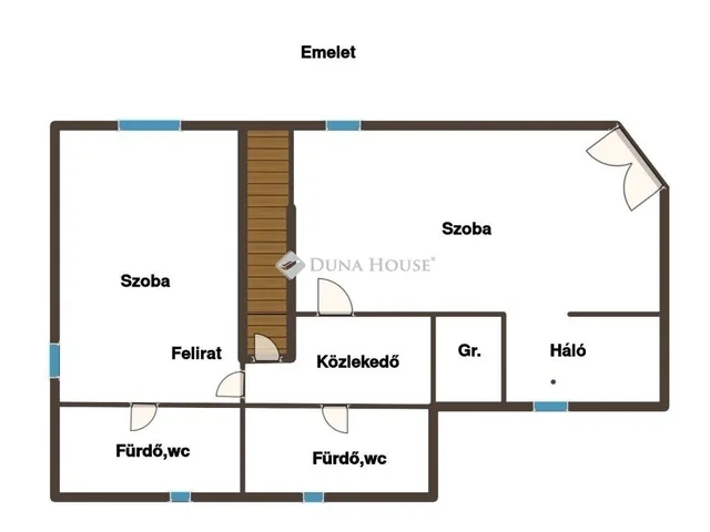Eladó ház Velence 270 nm