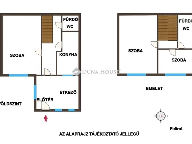 Eladó lakás Székesfehérvár 80 nm
