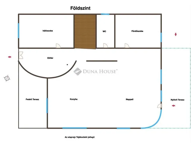 Eladó ház Pátka 320 nm