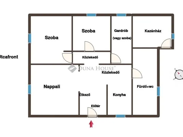 Eladó ház Gárdony 70 nm