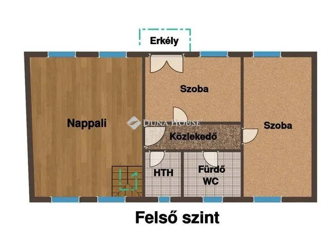 Eladó ház Székesfehérvár, Belváros 155 nm