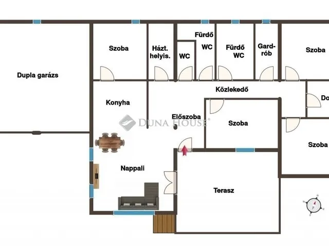 Eladó ház Székesfehérvár, Öreghegy 116 nm