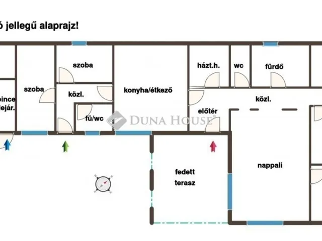 Eladó ház Gárdony 125 nm