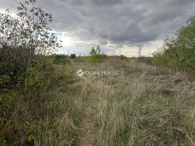 Eladó telek Ercsi 1962 nm