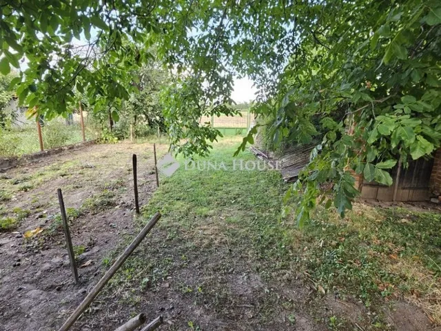 Eladó ház Dunaföldvár 37 nm