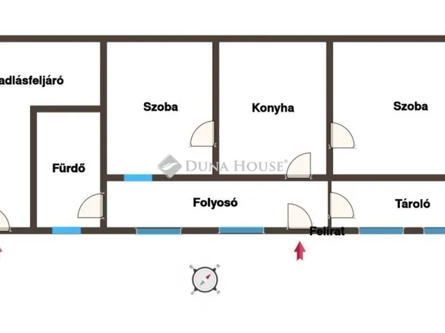 Eladó ház Alap 76 nm