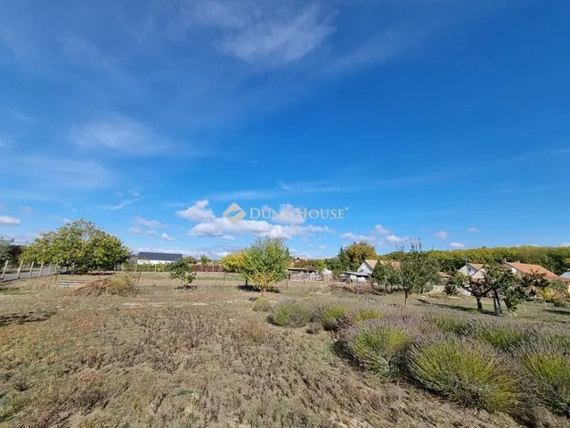 Eladó telek Seregélyes 962 nm