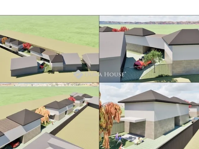 Eladó telek Székesfehérvár 973 nm