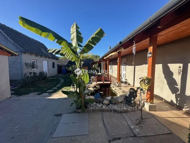 Eladó ház Dunaegyháza 70 nm