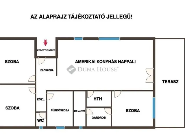 Eladó ház Aba 93 nm