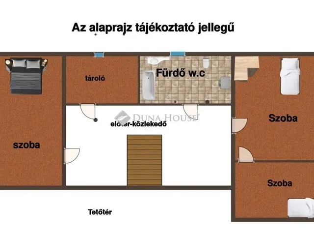 Eladó ház Fehérvárcsurgó 260 nm