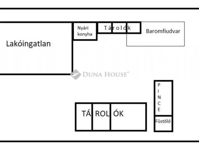Eladó ház Baracska 130 nm