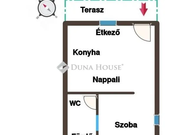 Eladó ház Pákozd 25 nm