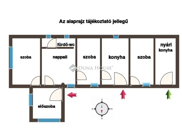 Eladó ház Lepsény 80 nm