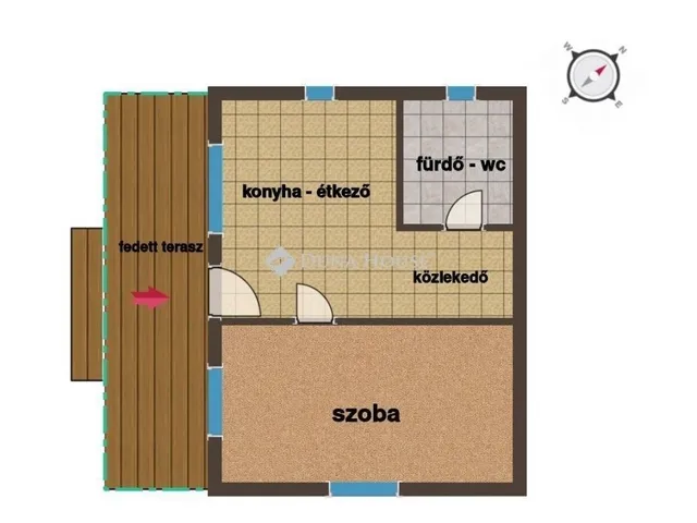 Eladó ház Csákvár 25 nm