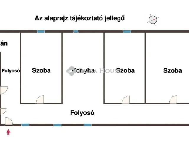 Eladó ház Csákvár 85 nm