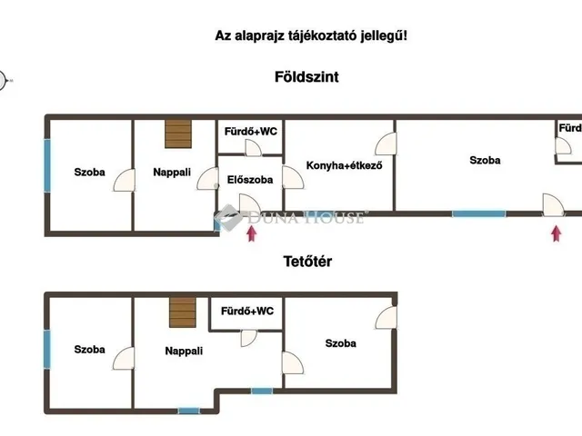 Eladó ház Székesfehérvár 136 nm