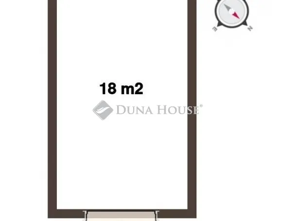 Eladó garázs Székesfehérvár, Tóváros 18 nm