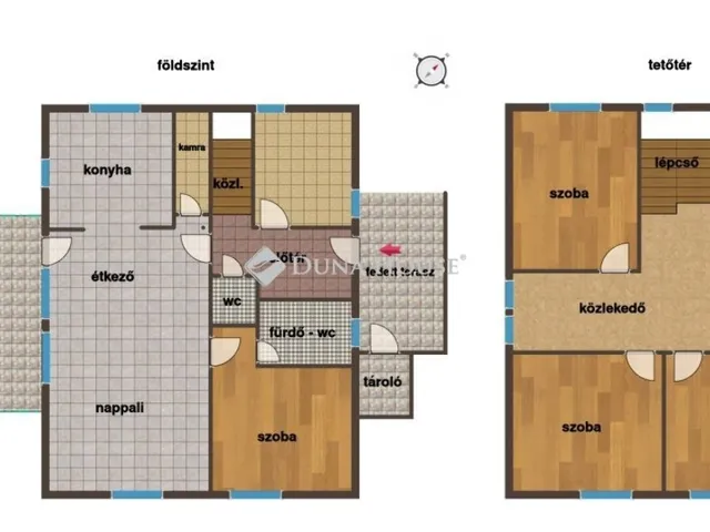 Eladó ház Seregélyes 120 nm