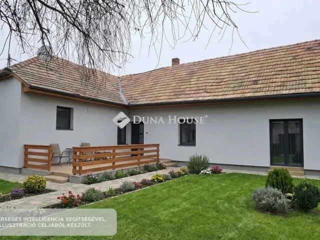 Eladó ház Polgárdi 78 nm