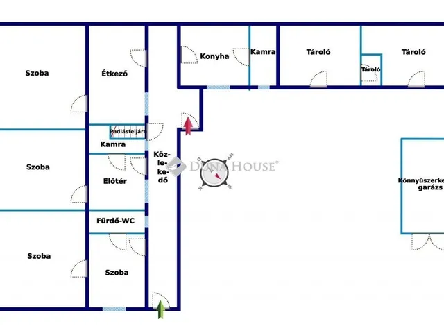 Eladó ház Székesfehérvár 158 nm