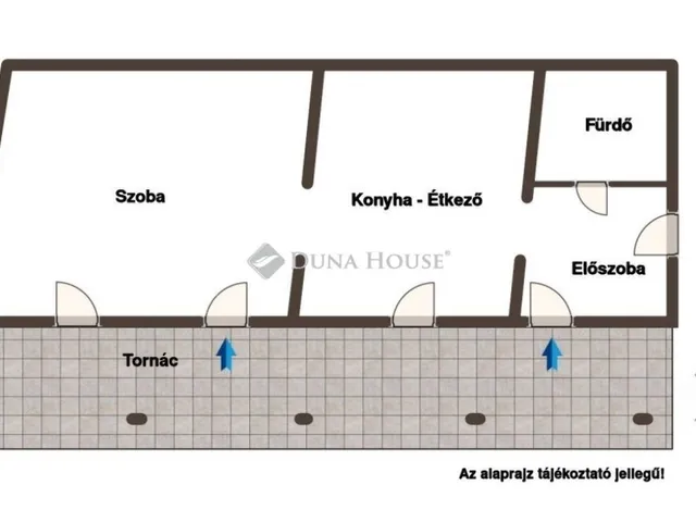 Eladó ház Nadap 48 nm