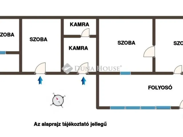Eladó ház Iszkaszentgyörgy 80 nm