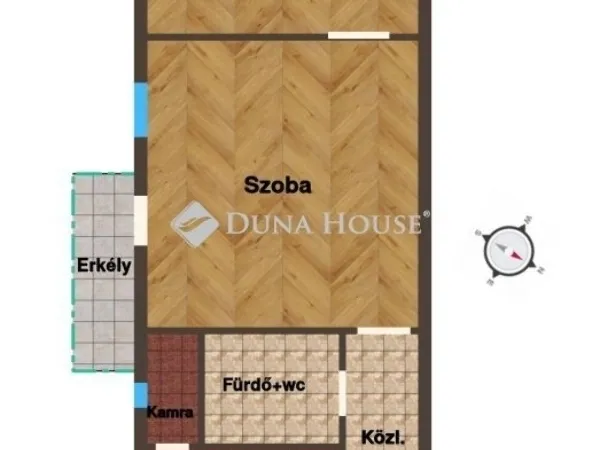 Eladó lakás Székesfehérvár, Belváros 50 nm