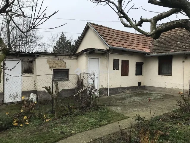 Eladó ház Mezőszilas 70 nm