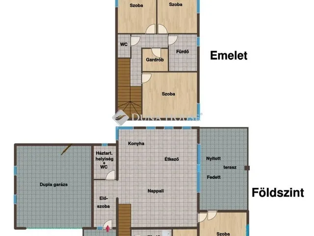 Eladó ház Székesfehérvár, Öreghegy 200 nm