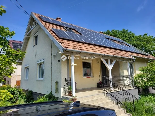 Eladó ház Úrhida 150 nm