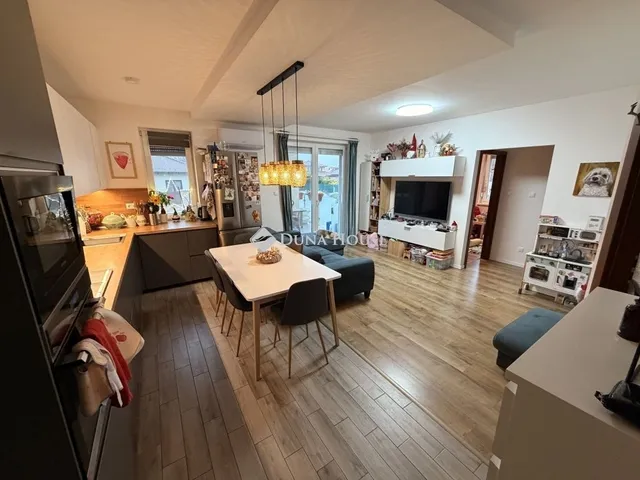 Eladó lakás Kápolnásnyék 58 nm