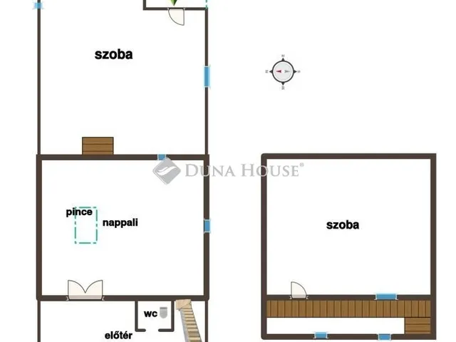 Eladó ház Sárkeresztes 69 nm