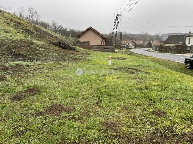 Eladó telek Jenő 1216 nm