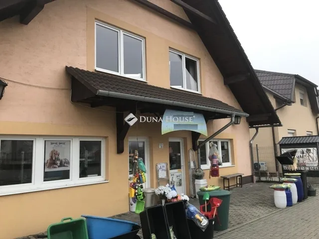 Eladó ház Nagyvenyim 382 nm