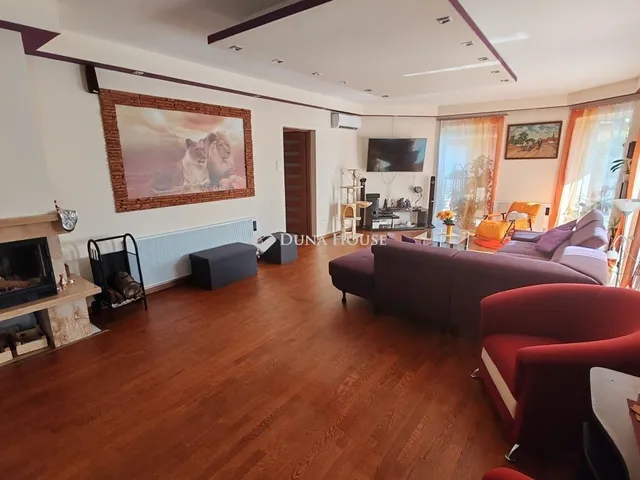 Eladó ház Kápolnásnyék 210 nm