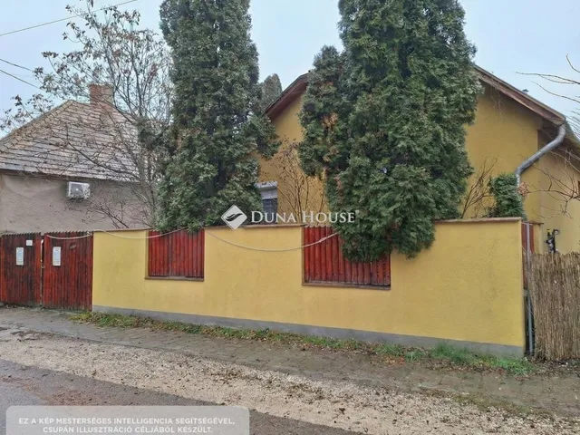 Eladó ház Vereb 130 nm