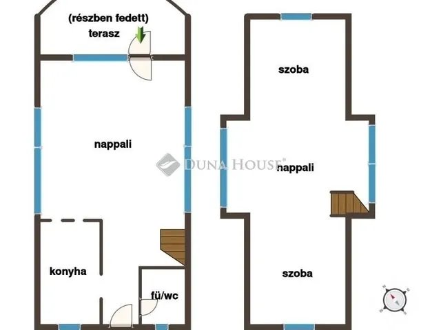 Eladó üdülő és hétvégi ház Sukoró 73 nm