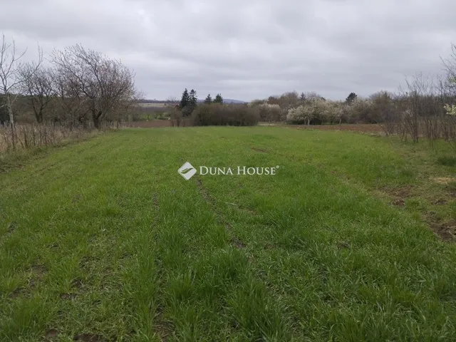 Eladó telek Isztimér 2482 nm