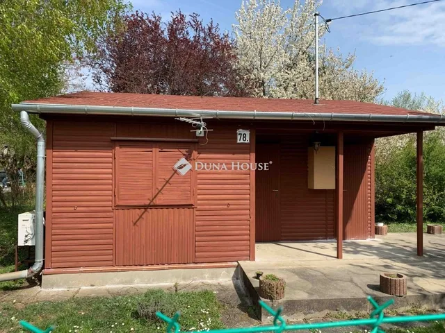 Eladó üdülő és hétvégi ház Gárdony 25 nm