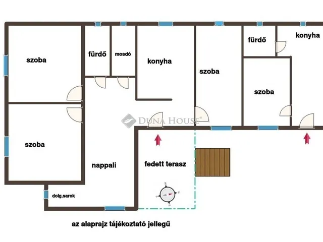 Eladó ház Bag 124 nm