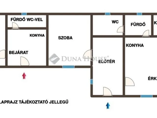 Eladó ház Seregélyes 120 nm