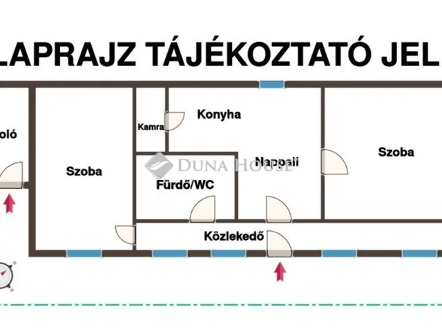 Eladó ház Ercsi 70 nm