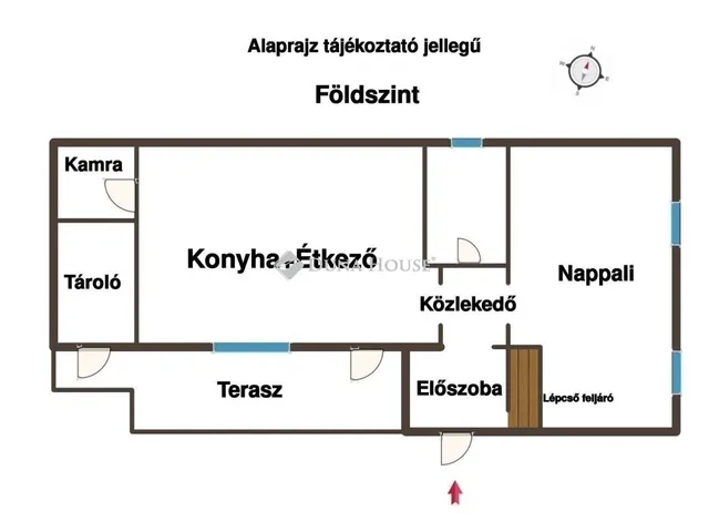 Eladó ház Velence 190 nm