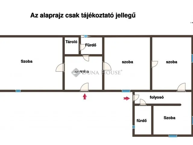 Eladó ház Perkáta 97 nm