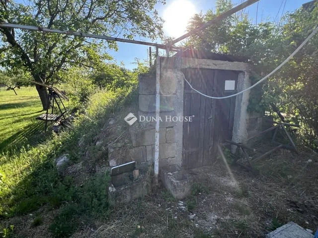 Eladó telek Csákberény 1154 nm