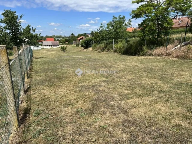 Eladó telek Magyaralmás 1819 nm