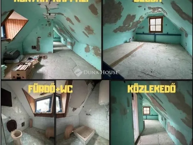 Eladó ház Sárbogárd 78 nm