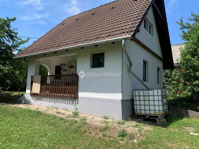 Eladó ház Kincsesbánya 44 nm